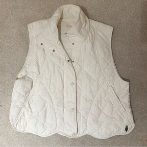 FP Movement Quinn Quilted Puffer Vest
